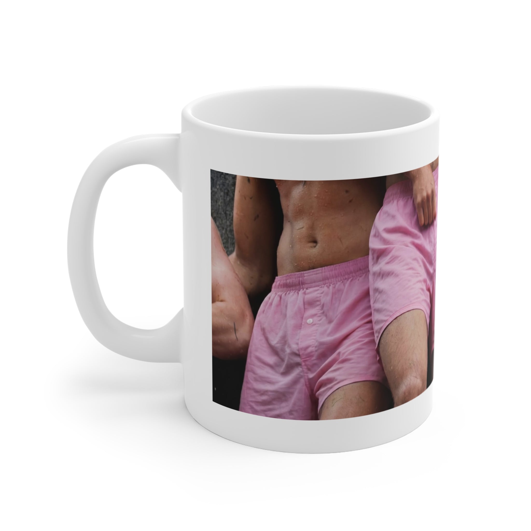 HIPS Mug