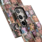 "The Gaze" Phone Case