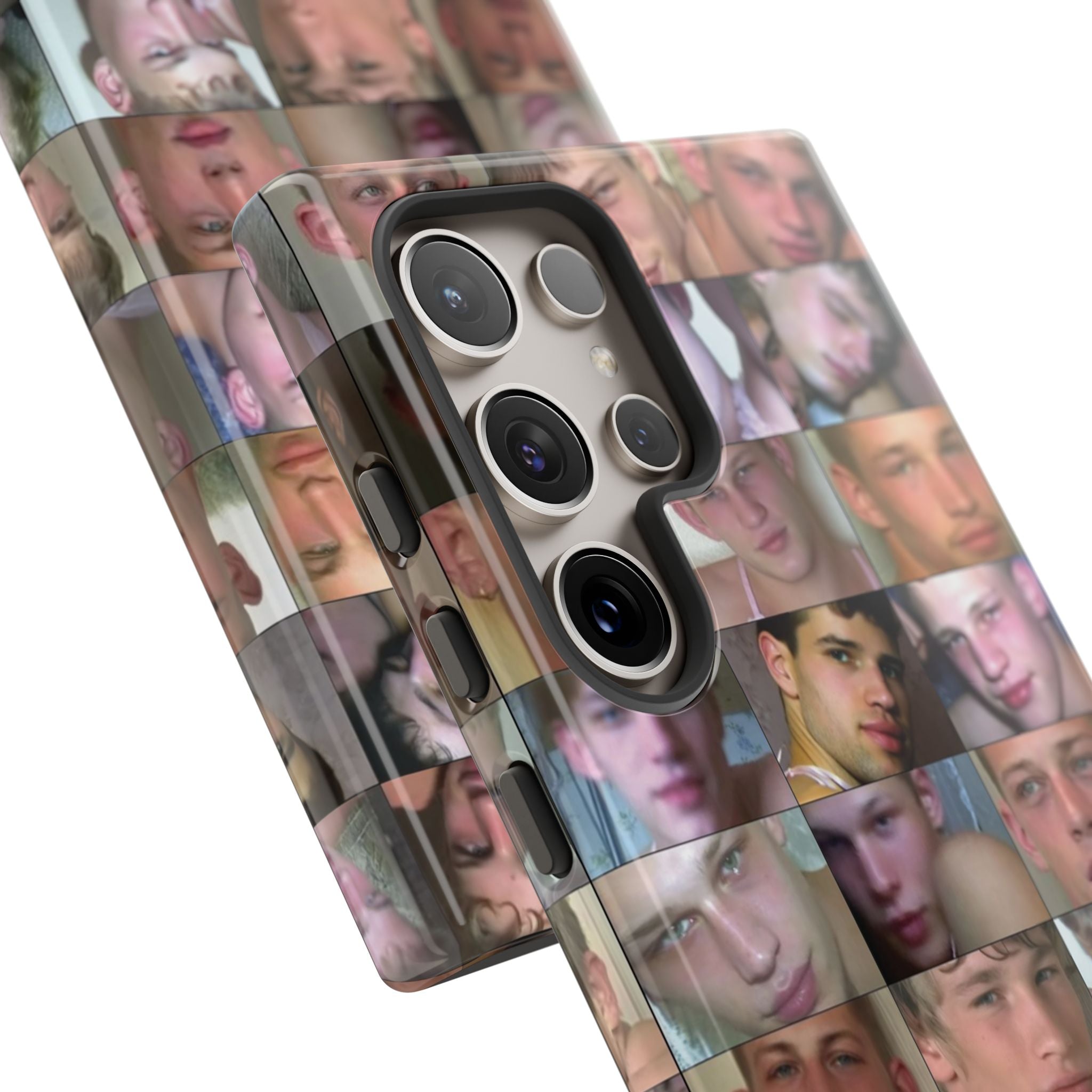 "The Gaze" Phone Case
