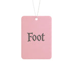 Foot - Car Air Freshener
