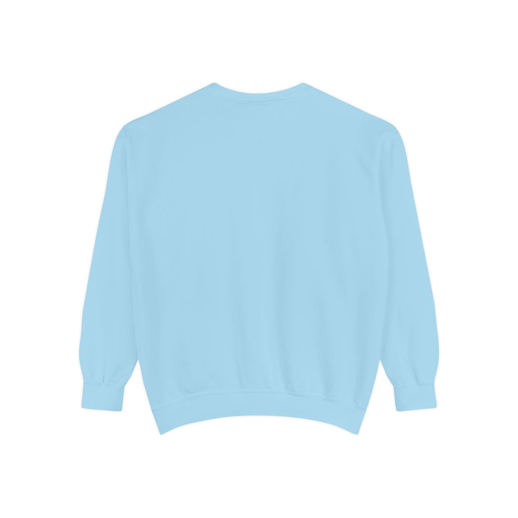 Kinda Outta Luck Sweatshirt — Feminine Script Crewneck