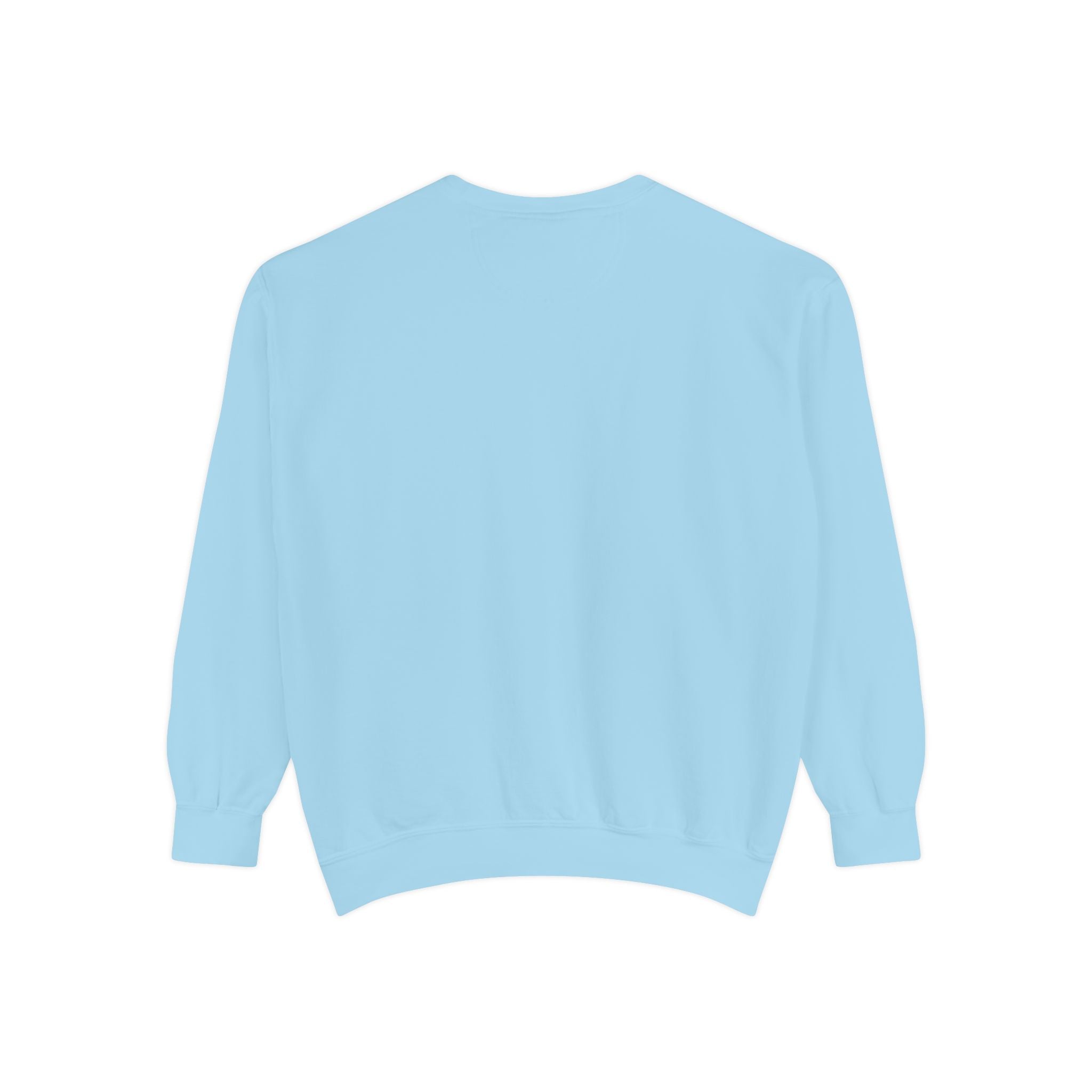 Kinda Outta Luck Sweatshirt — Feminine Script Crewneck