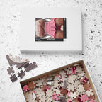 American Psycho Puzzle — 252/520 Piece Jigsaw
