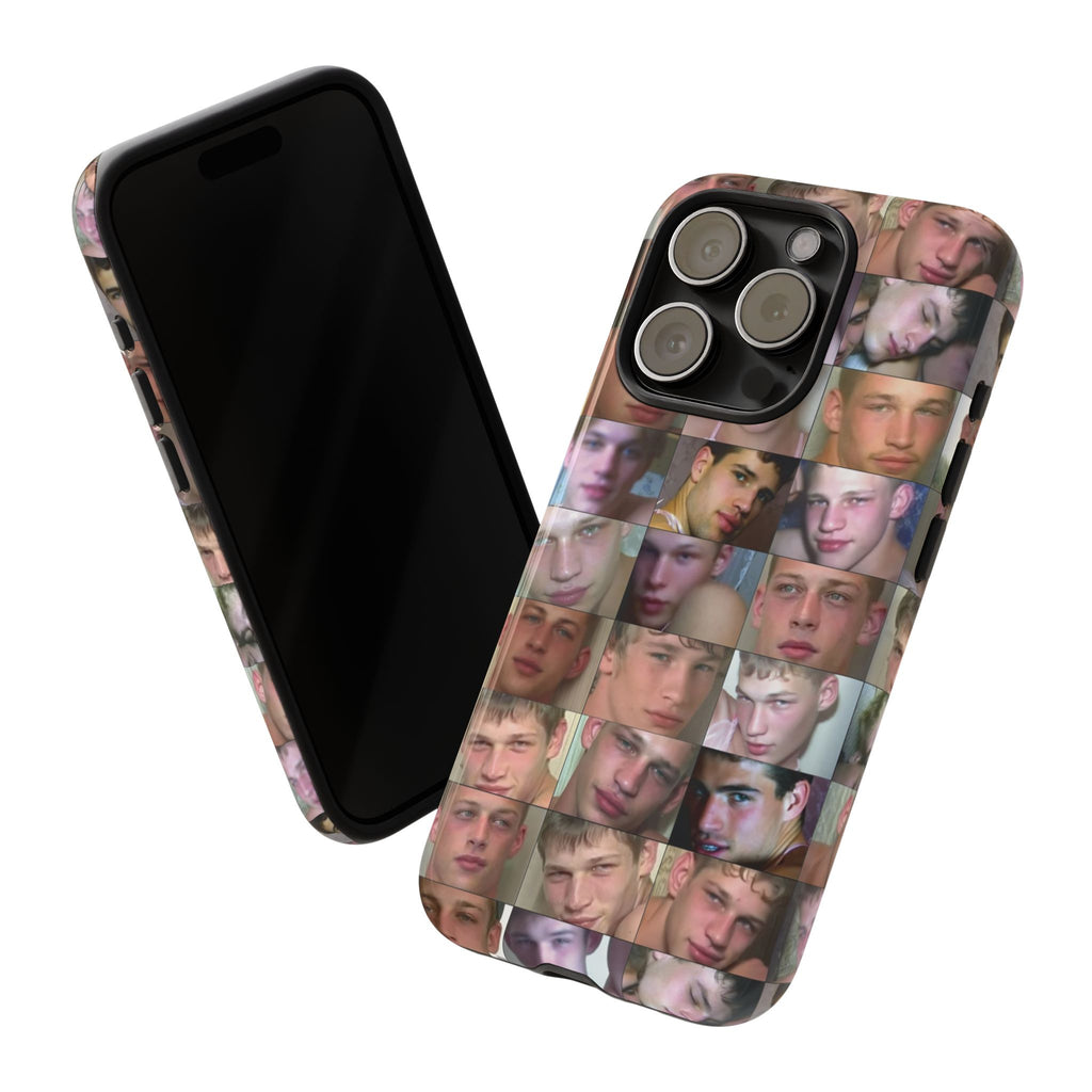 "The Gaze" Phone Case