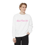 Kinda Outta Luck Sweatshirt — Feminine Script Crewneck