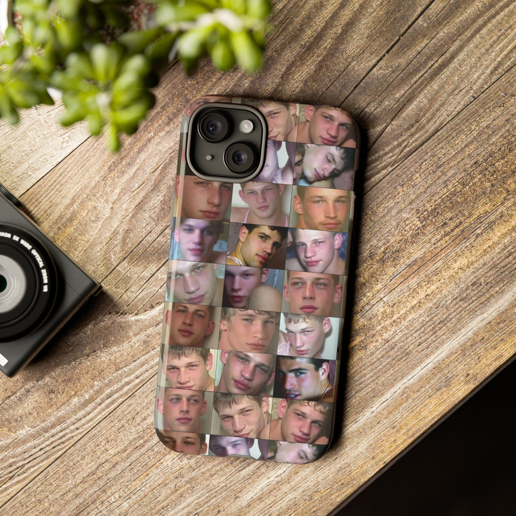 "The Gaze" Phone Case