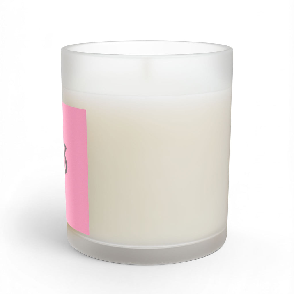 Ass Scented Candle — 11oz Glass Candle