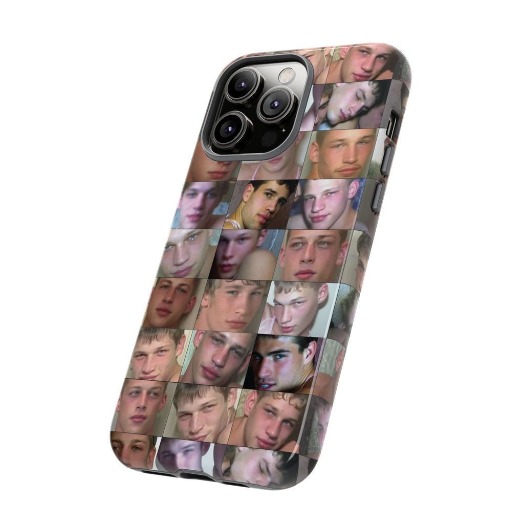 "The Gaze" Phone Case
