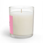 Foot Scented Candle — 11oz Glass Candle