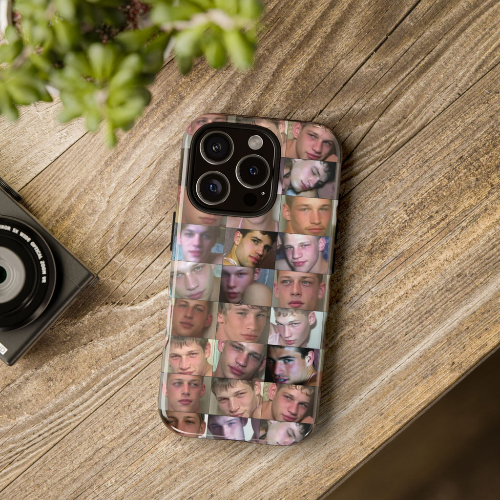 "The Gaze" Phone Case